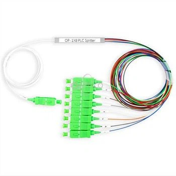 1x8   Mini   PLC   Splitter