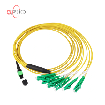 32F Singlemode MTP MPO kmenový kabel